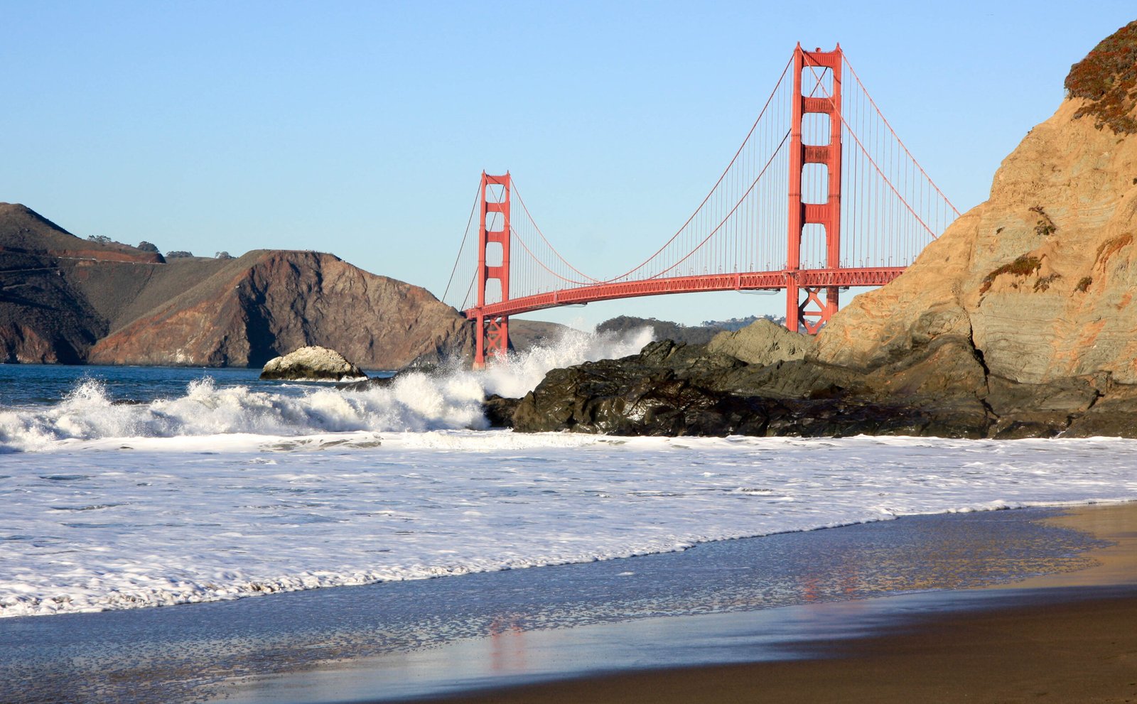 Business Class Flights to San Francisco