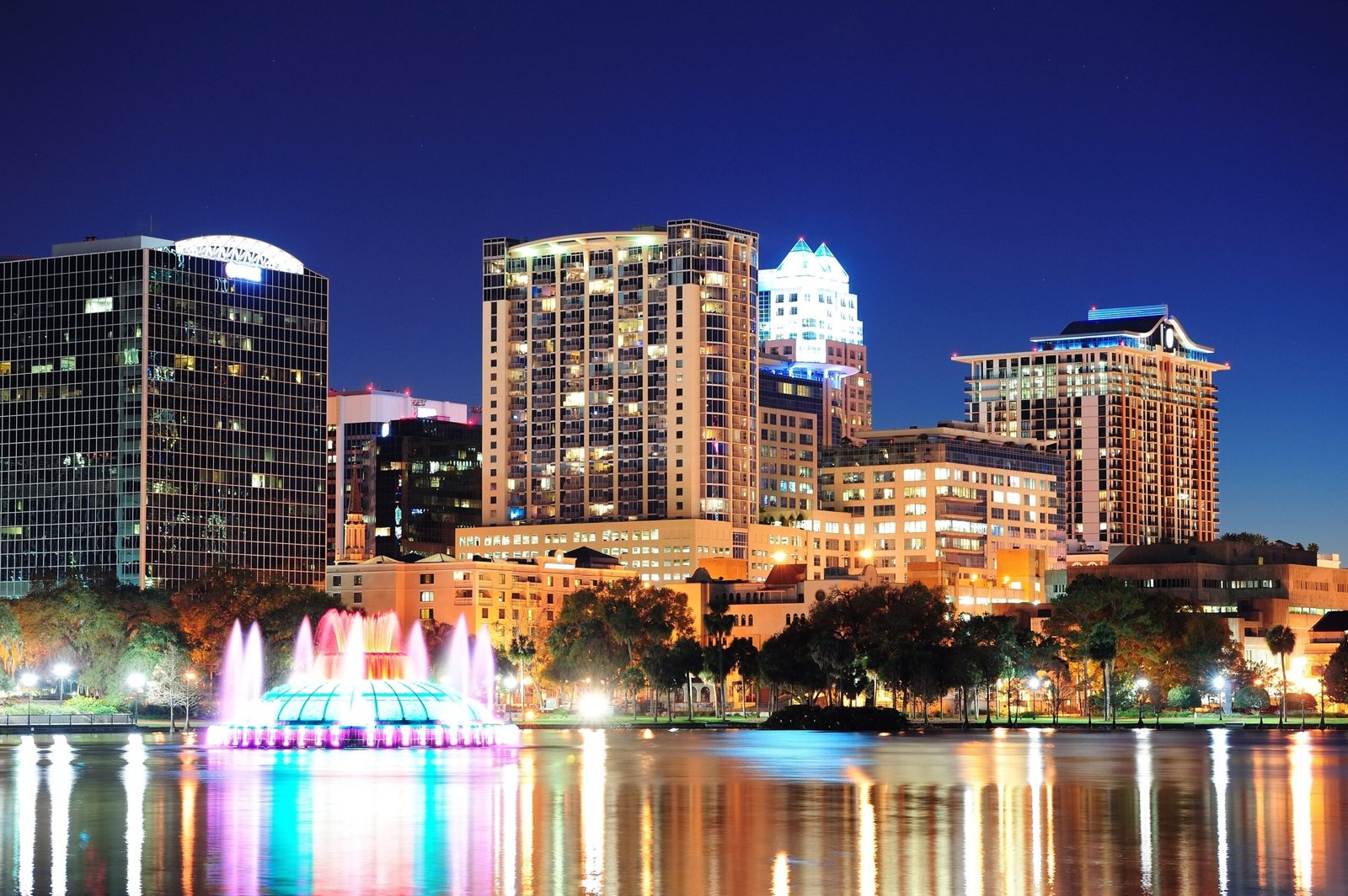 BUSINESS CLASS FLIGHTS TO ORLANDO