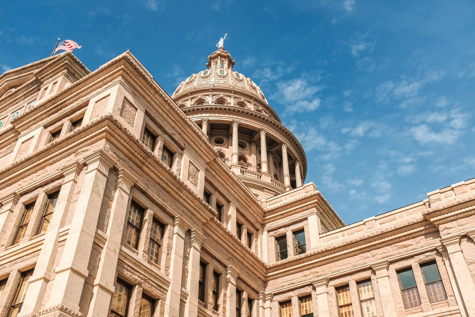 Business Class Flights to Austin