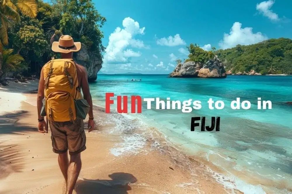 Fun things to do in Fiji – A Beginners Guide