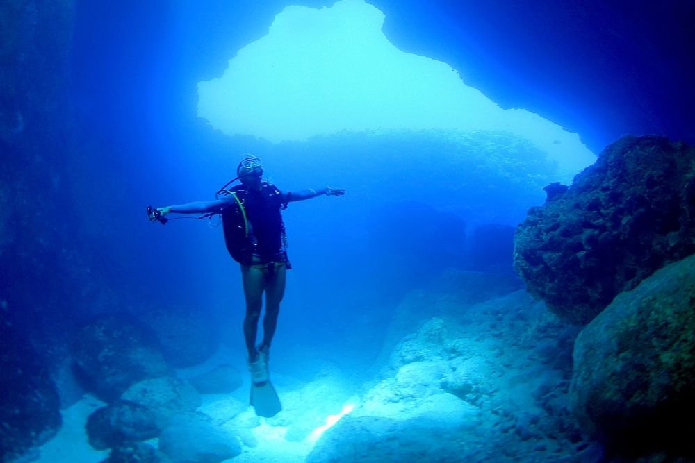Go Underwater Things To Do In Mauritius
