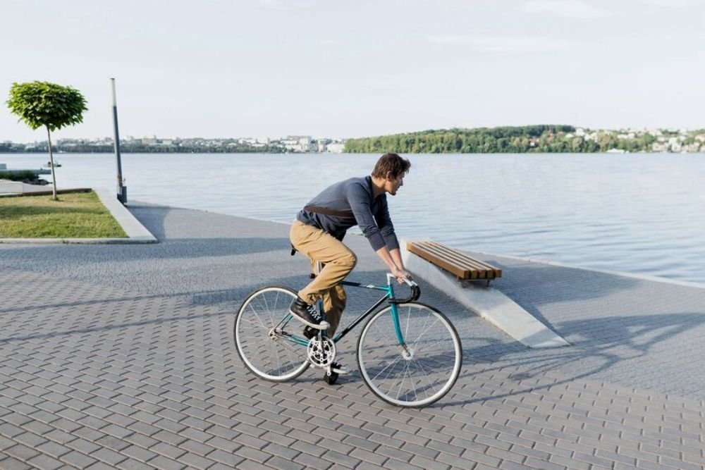 Walk (or Bike) the Lakefront Trail