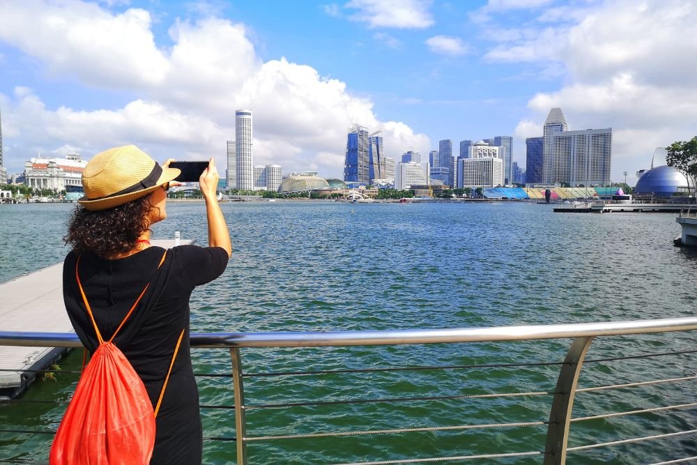 Boat Tour Of Biscayne Bay