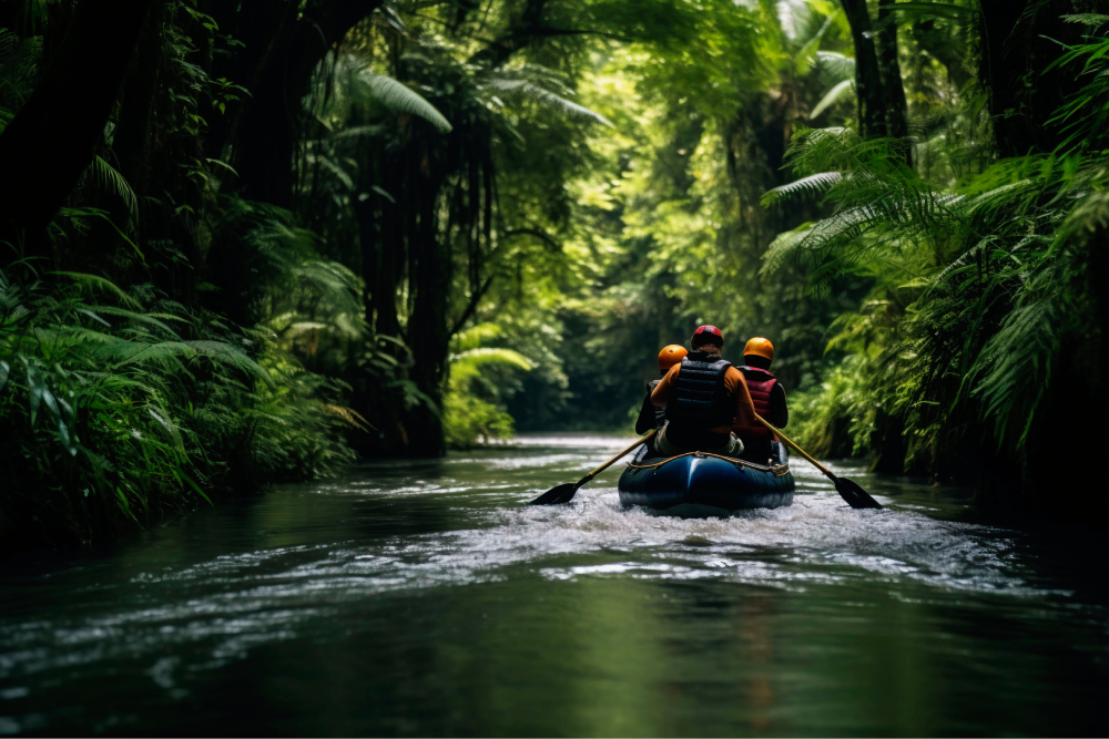 Go On A Swamp Tour In New Orleans