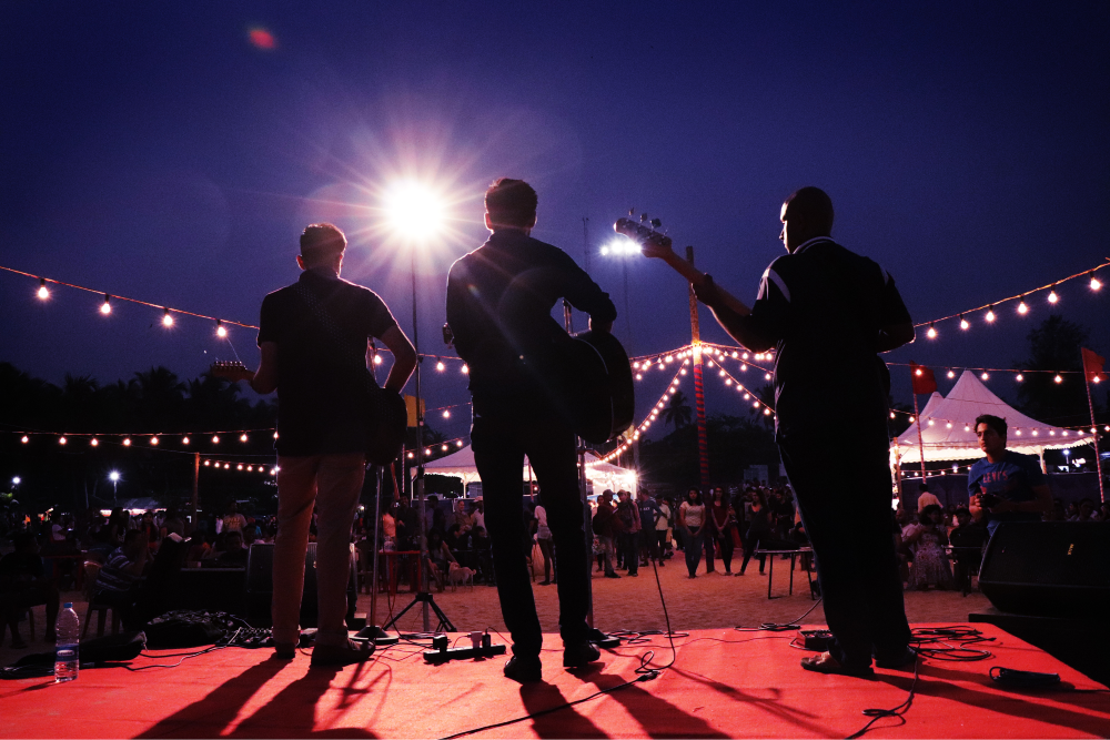 Music Festivals in New Orleans