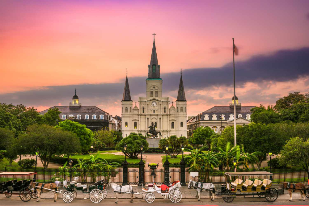 Top 5 Things to Do in New Orleans During Summer