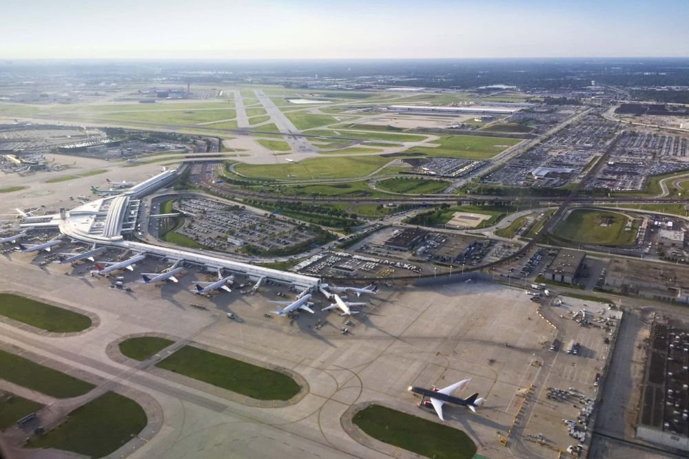 O’Hare: The Beast With All the Flights