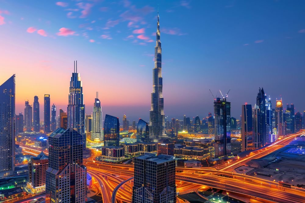 Business Class Destinations to Visit to Dubai