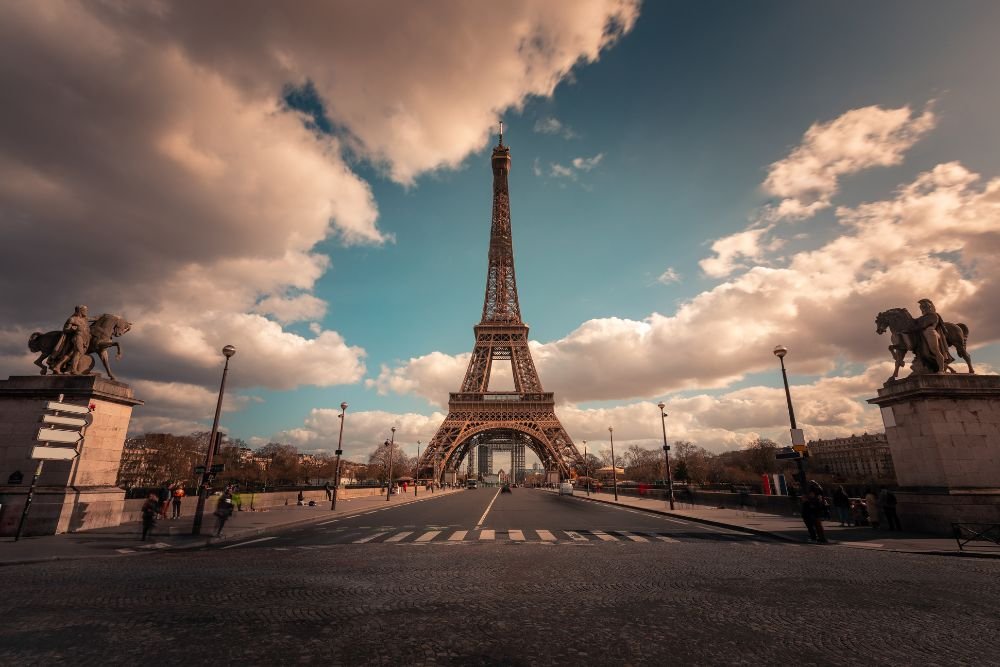 Business Class Destinations to Visit to Paris