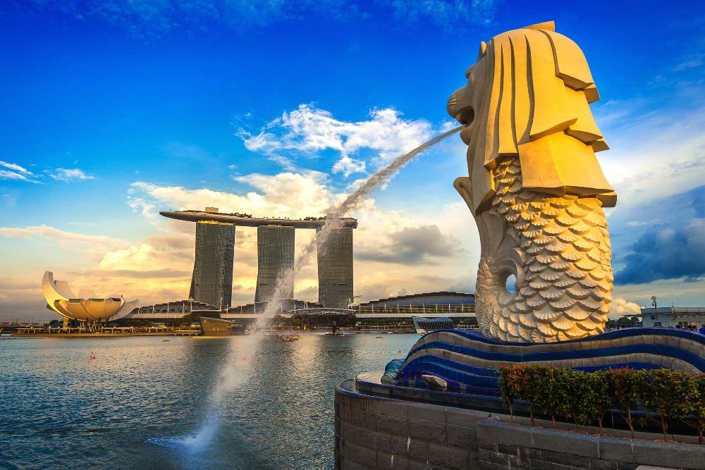 Business Class Destinations to Visit to Singapore