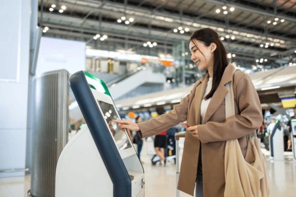 How Airlines Are Enhancing Passenger Experience With Biometrics