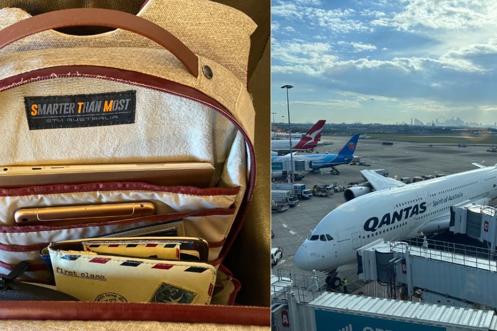 Packing Smart for Business Class: What to Carry & What to Leave Behind
