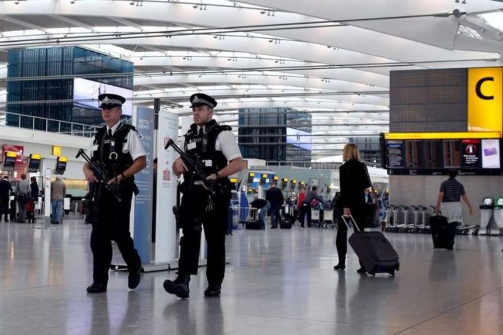 Top Airport Security